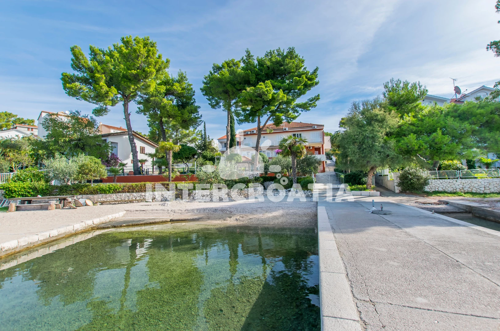 Apartmán Severní Dalmácie - Žaboric DA 7981 N3