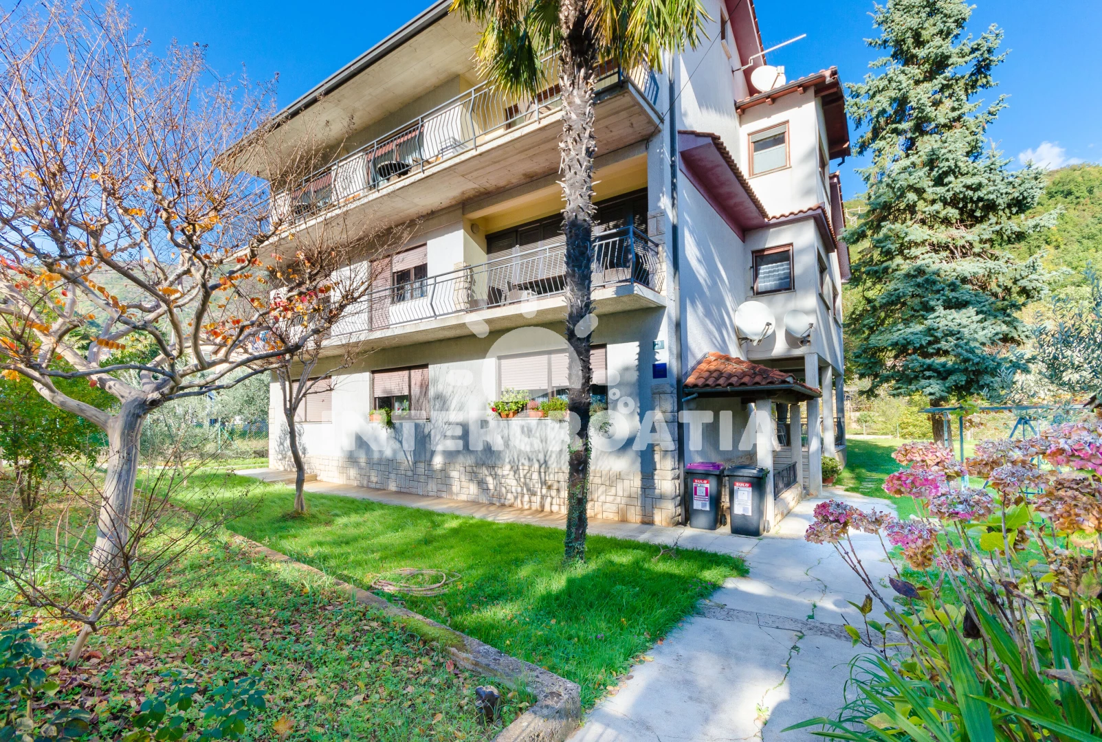 Apartmán Kvarner - Mošćenička Draga KV 7459 N3