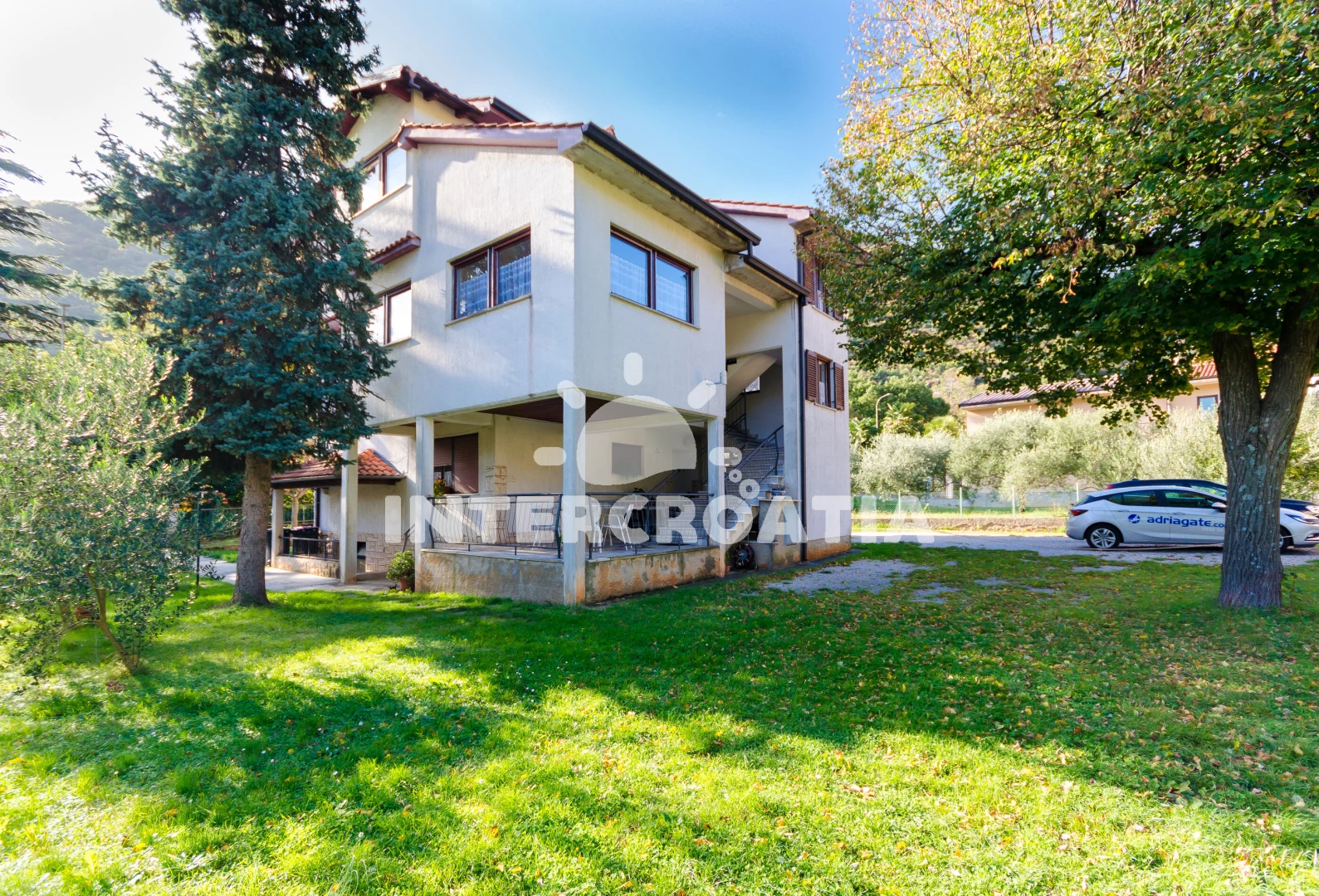 Apartmán Kvarner - Mošćenička Draga KV 7459 N3