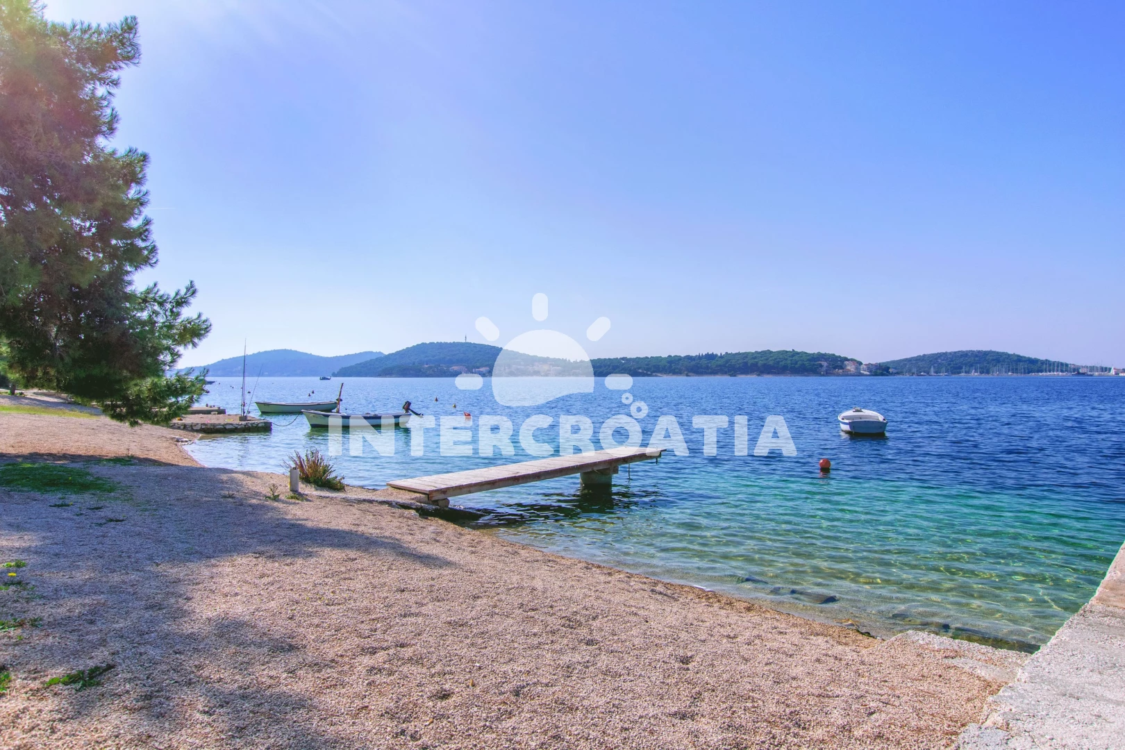 Apartmán Severní Dalmácie - Rogoznica DA 7982 N4