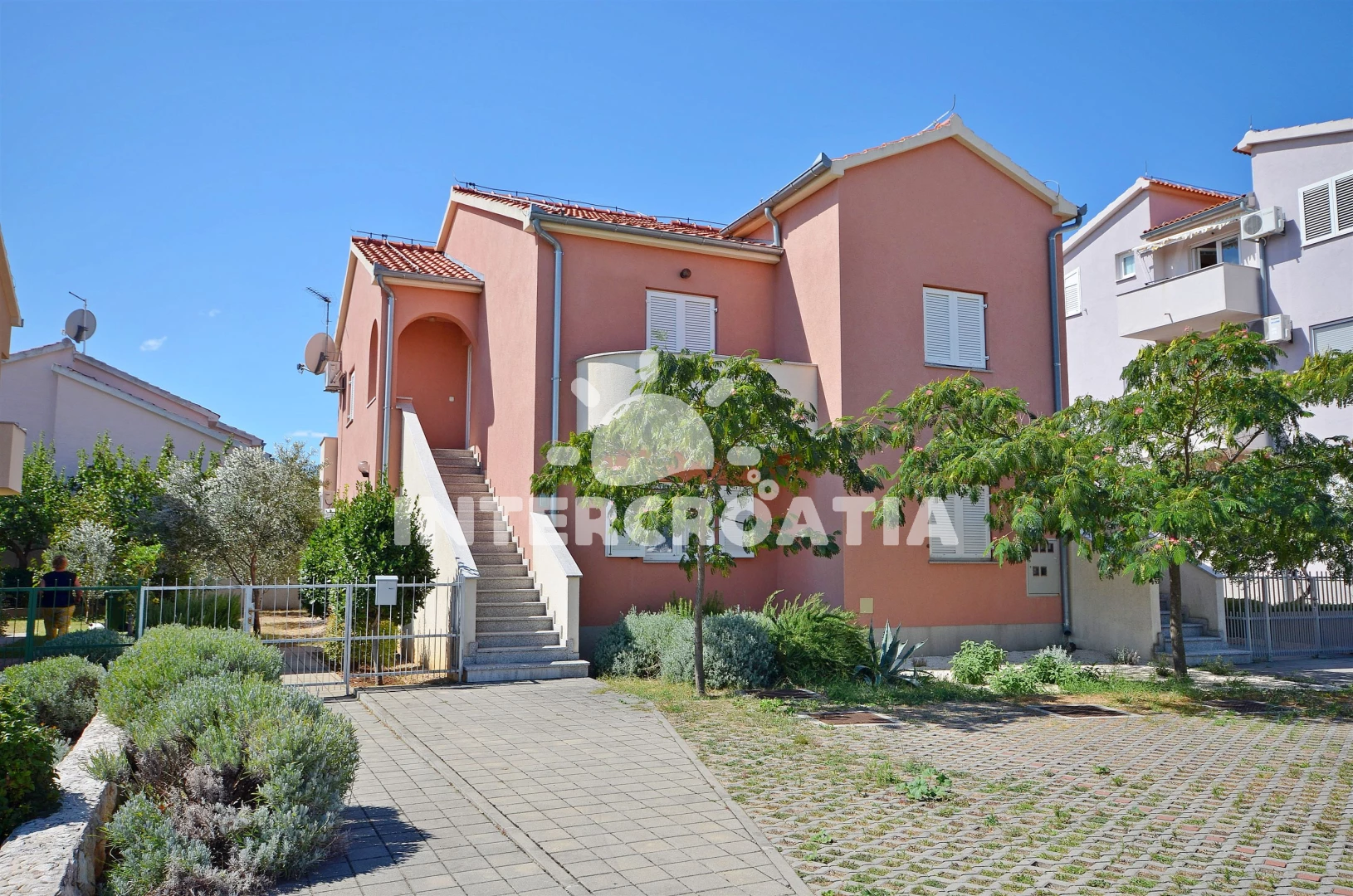 Apartmán Severní Dalmácie - Vodice DA 7982 N2