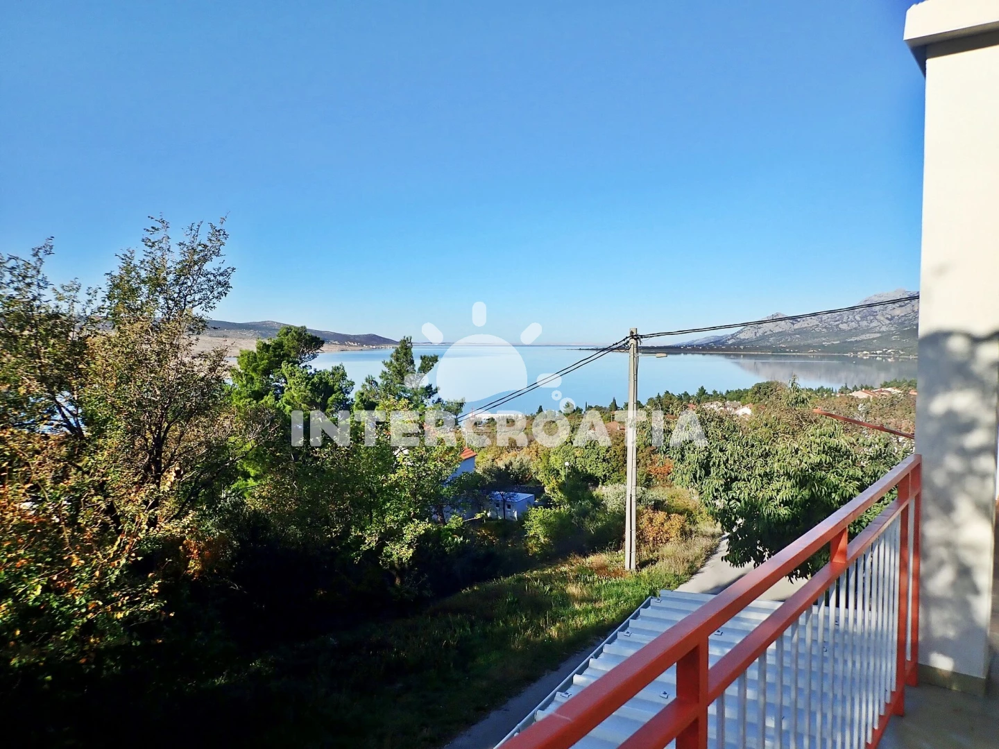 Apartmán Severní Dalmácie - Rovanjska (Seline) DA 7983 N1