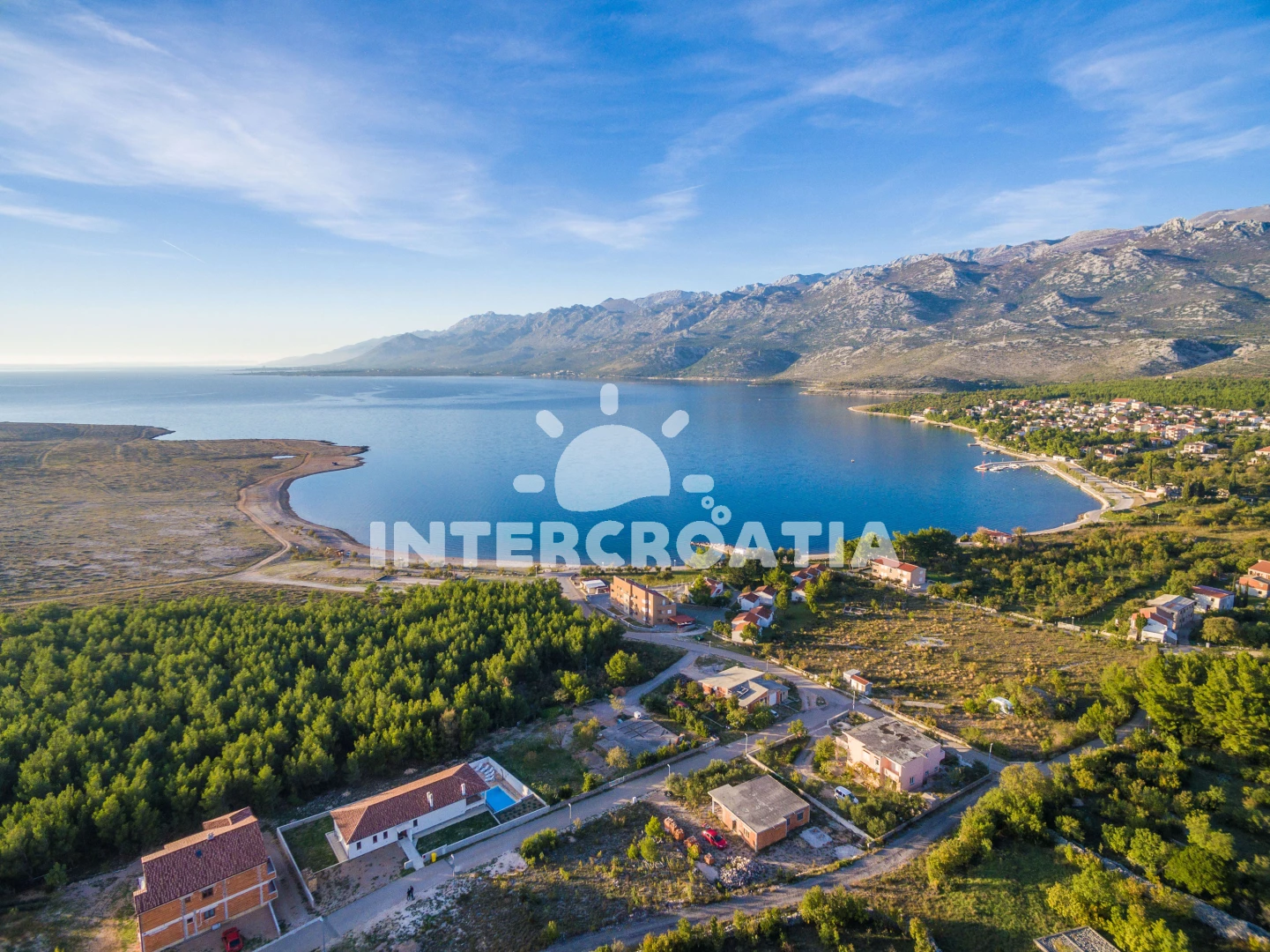 Apartmán Severní Dalmácie - Rovanjska (Seline) DA 7983 N1