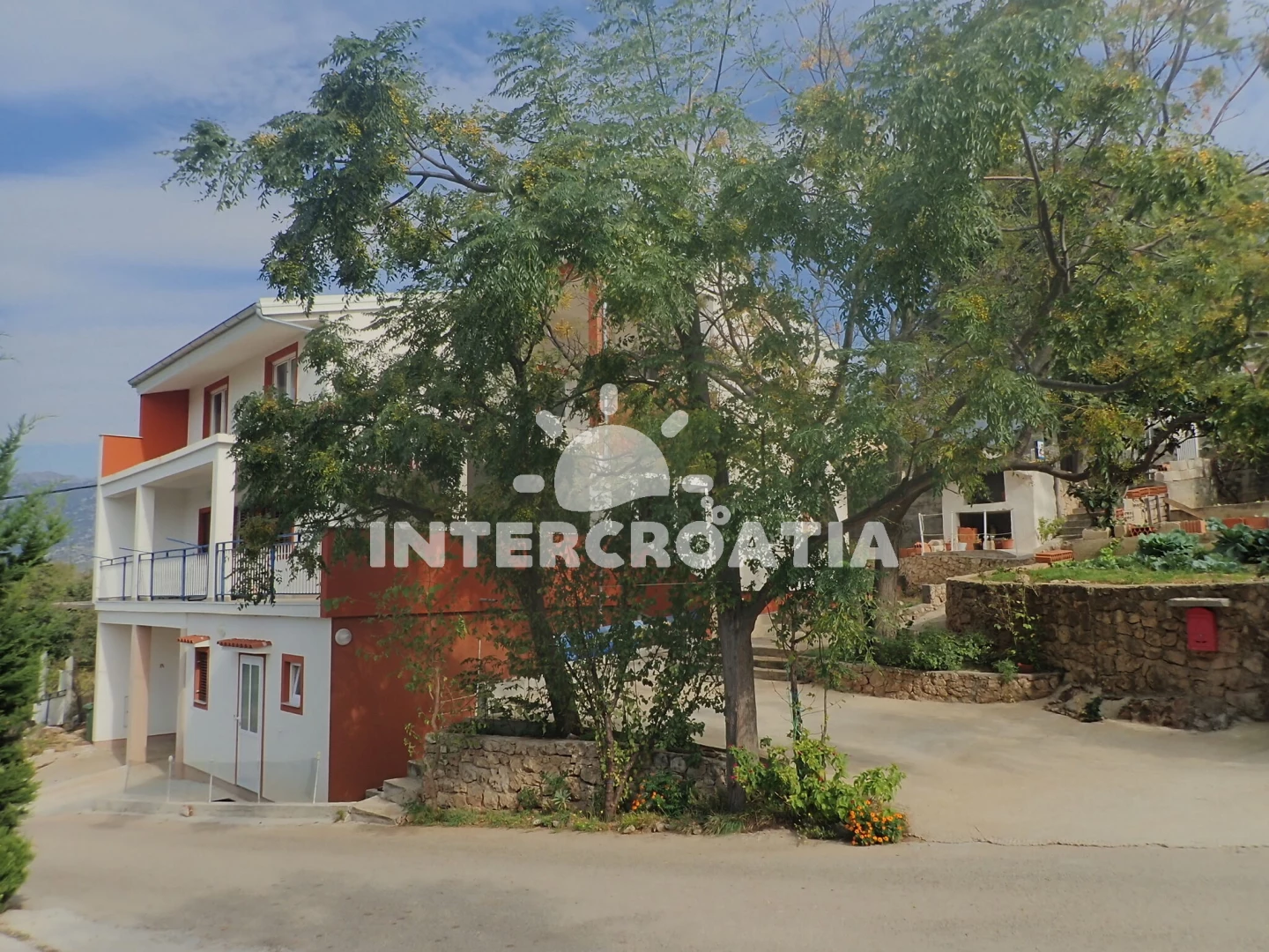 Apartmán Severní Dalmácie - Rovanjska (Seline) DA 7983 N1