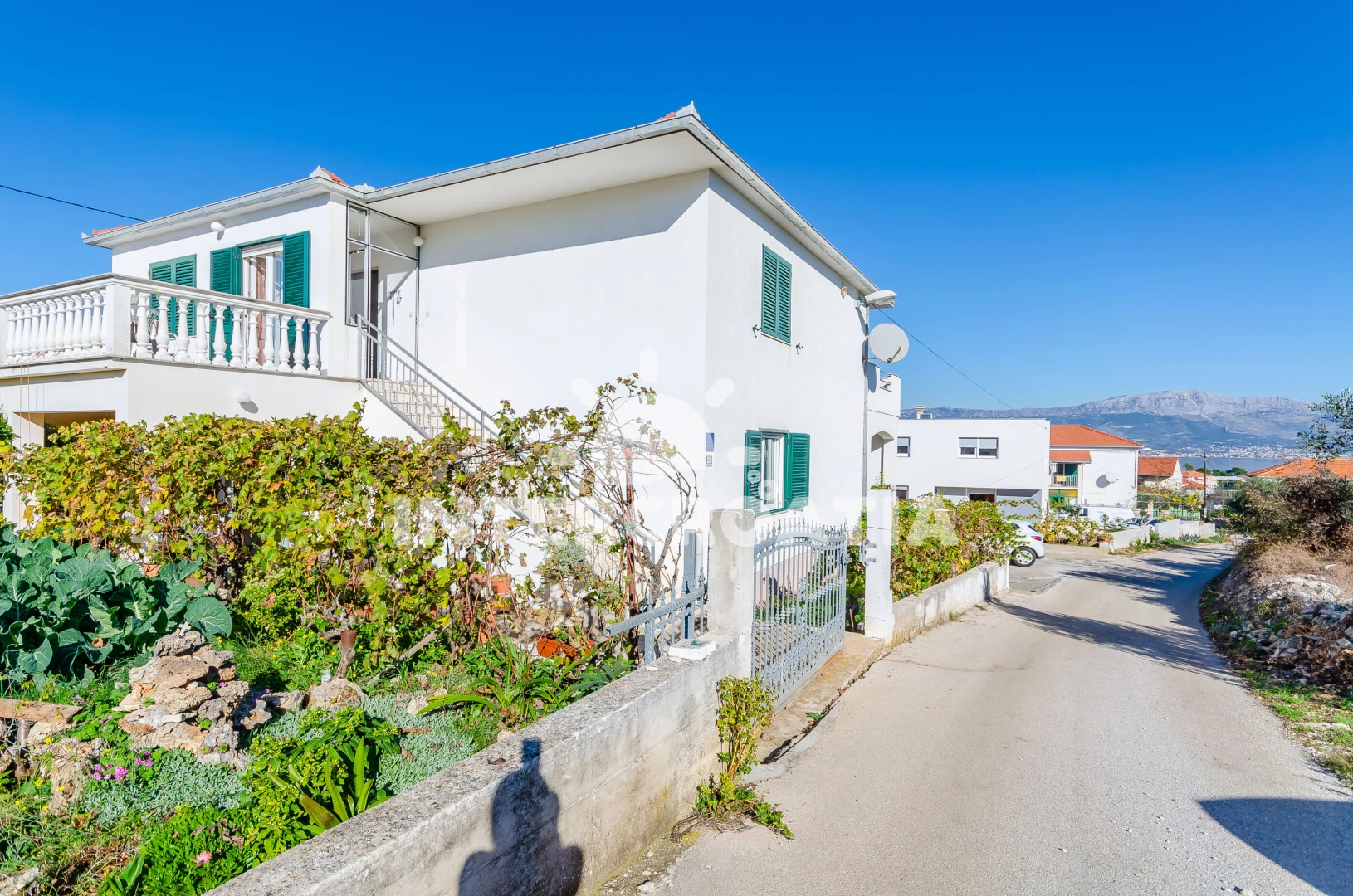 Apartmán Střední Dalmácie - Slatine (Čiovo) DA 7984 N1