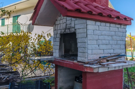 Apartmán Střední Dalmácie - Slatine (Čiovo) DA 7984 N1