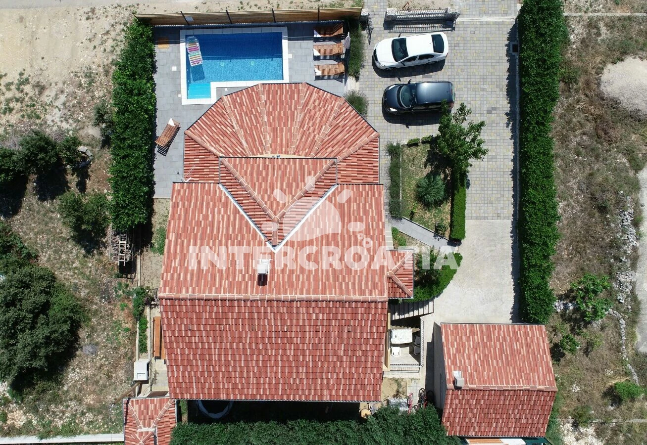 Apartmán Severní Dalmácie - Biograd na Moru DA 7986 N1