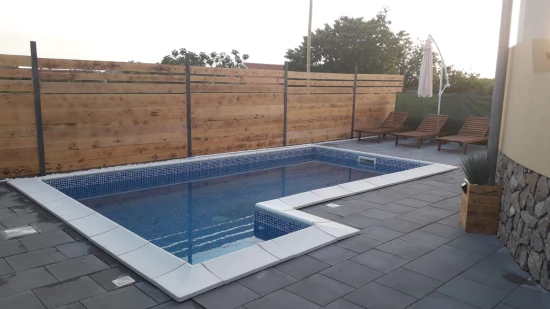 Apartmán Severní Dalmácie - Biograd na Moru DA 7986 N1
