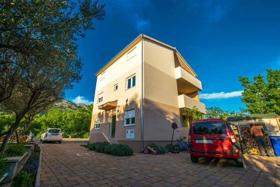 Apartmán Severní Dalmácie - Starigrad Paklenica DA 7987 N1