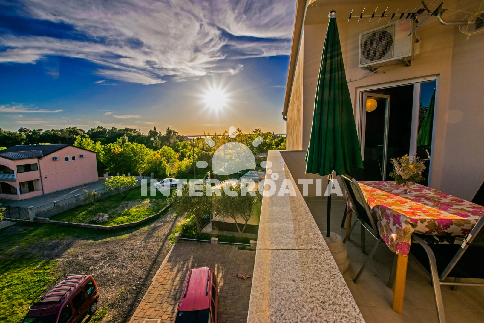 Apartmán Severní Dalmácie - Starigrad Paklenica DA 7987 N1