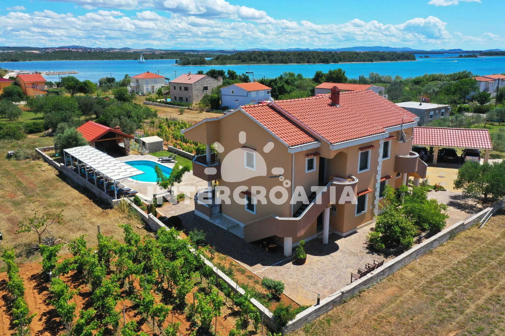 Domek Ostrov Pašman - Pašman OS 9952 N1