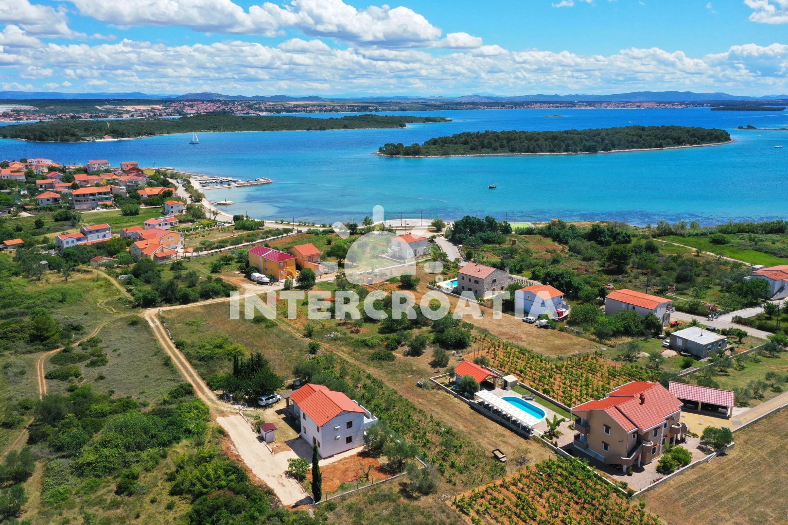 Domek Ostrov Pašman - Pašman OS 9952 N1