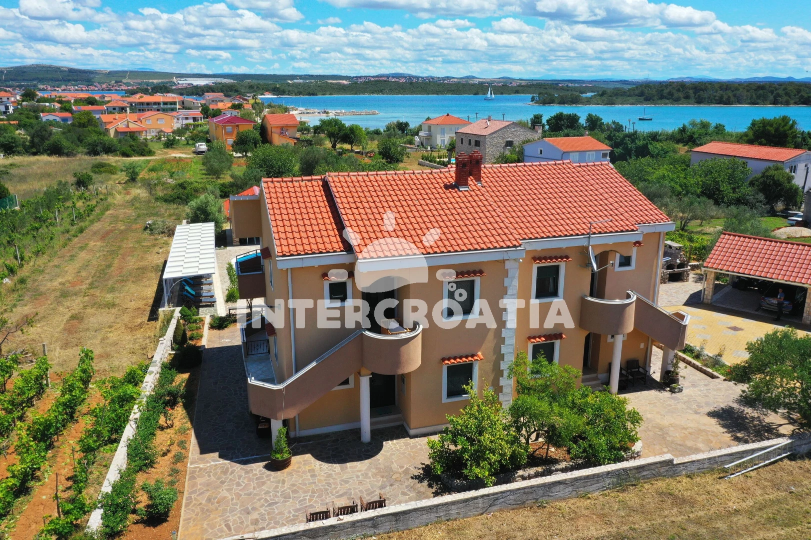 Domek Ostrov Pašman - Pašman OS 9952 N1