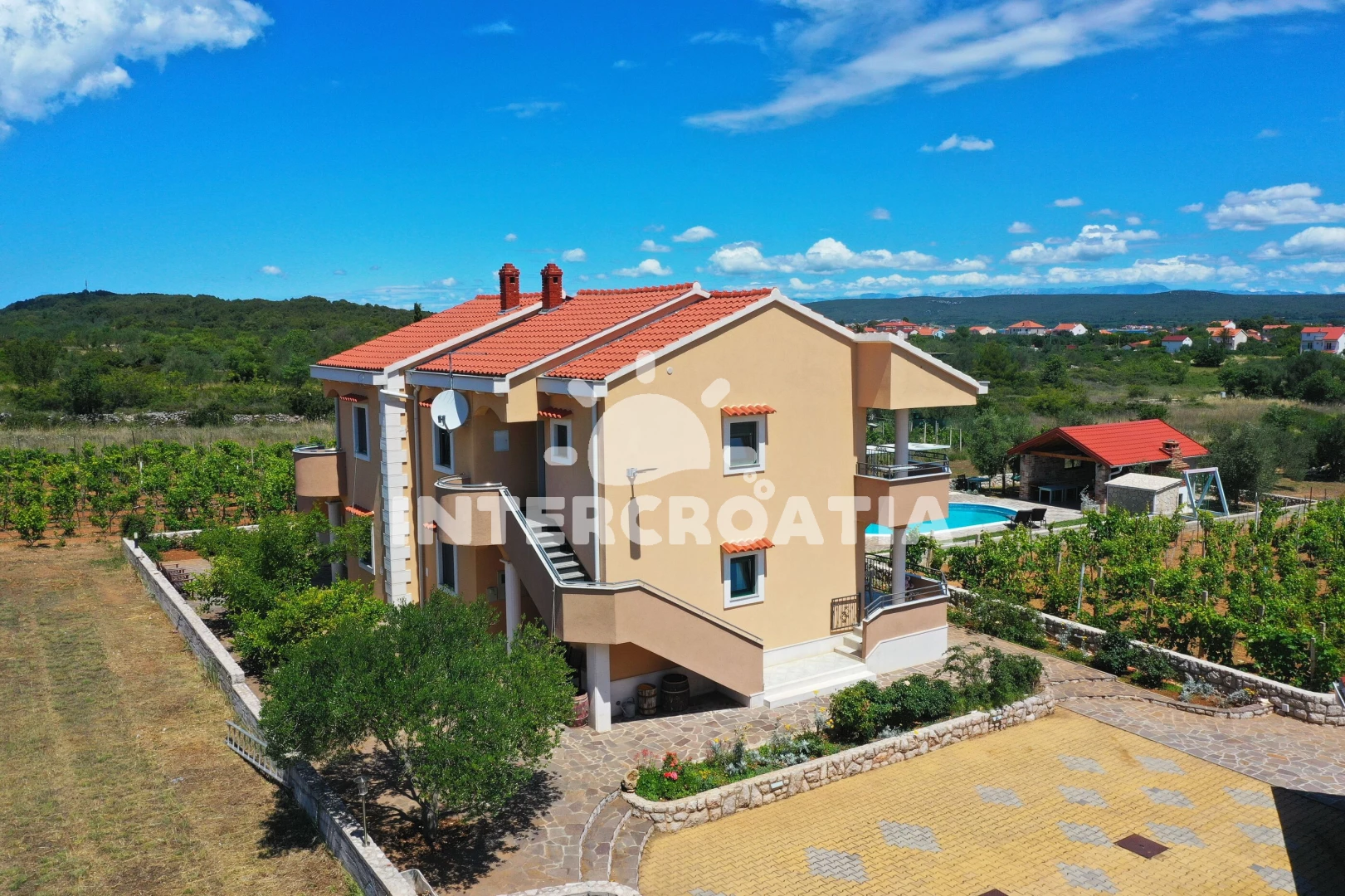 Domek Ostrov Pašman - Pašman OS 9952 N1