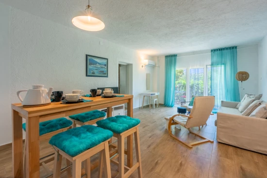 Apartmán Kvarner - Bribir (Selce) KV 7460 N1