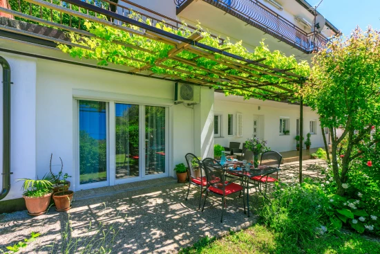 Apartmán Kvarner - Bribir (Selce) KV 7460 N1