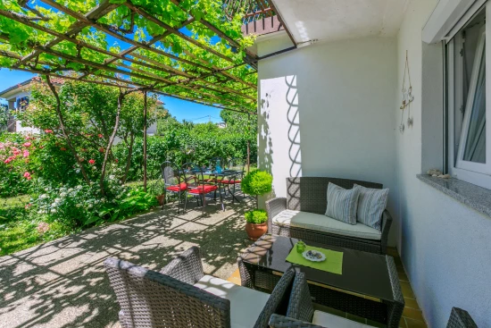 Apartmán Kvarner - Bribir (Selce) KV 7460 N1