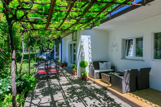 Apartmán Kvarner - Bribir (Selce) KV 7460 N1