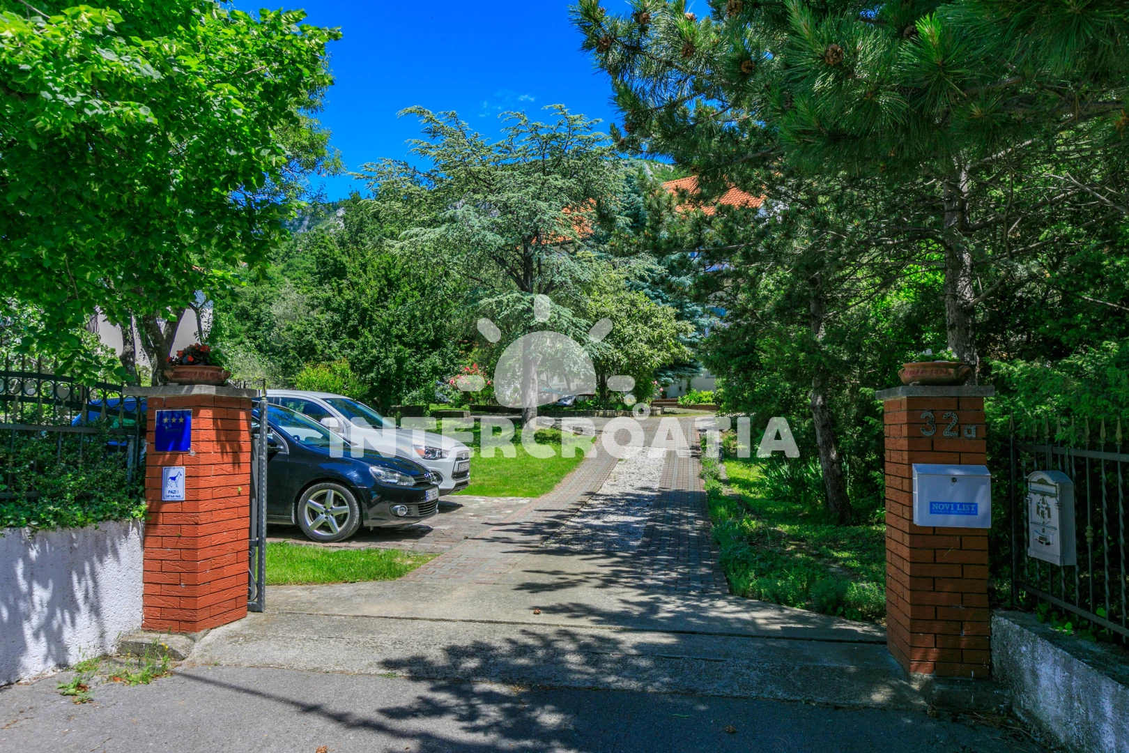 Apartmán Kvarner - Bribir (Selce) KV 7460 N2