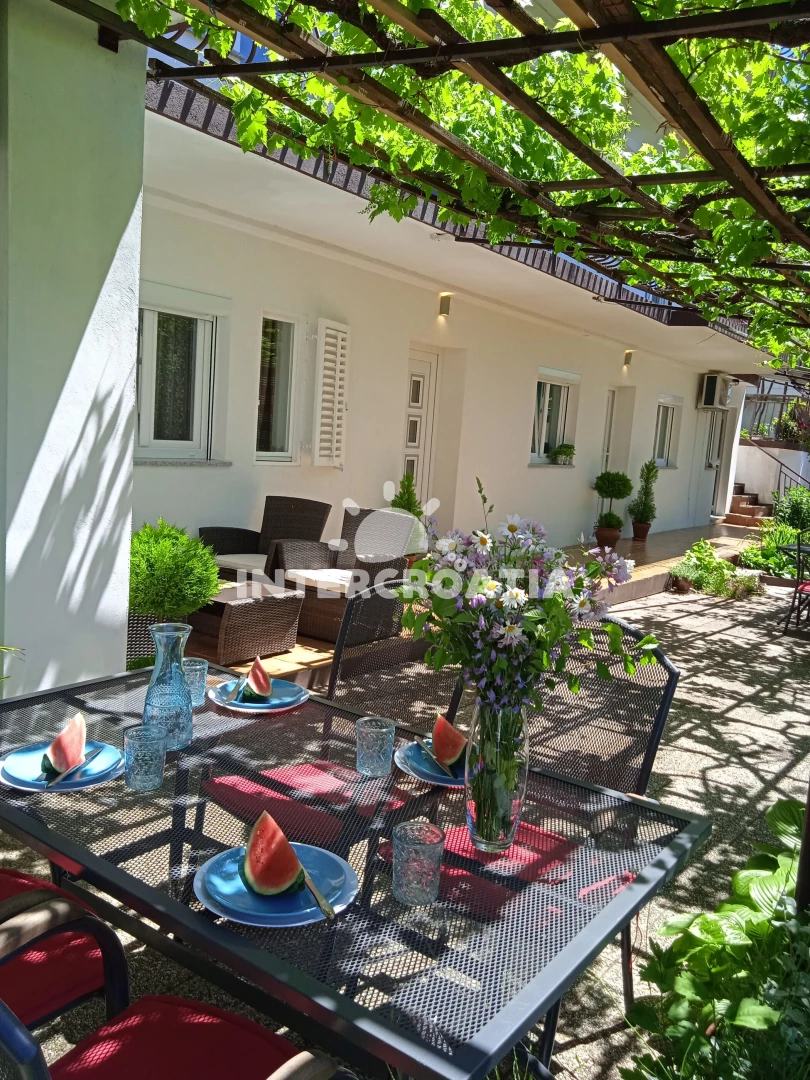 Apartmán Kvarner - Bribir (Selce) KV 7460 N2