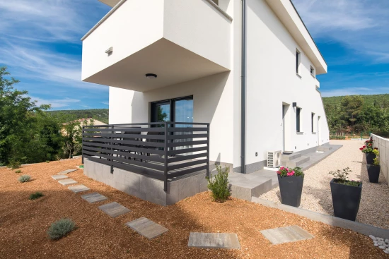 Apartmán Ostrov Krk - Punat OS 9953 N1