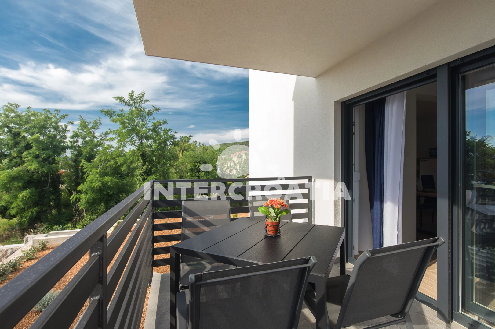 Apartmán Ostrov Krk - Punat OS 9953 N1