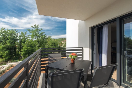 Apartmán Ostrov Krk - Punat OS 9953 N1