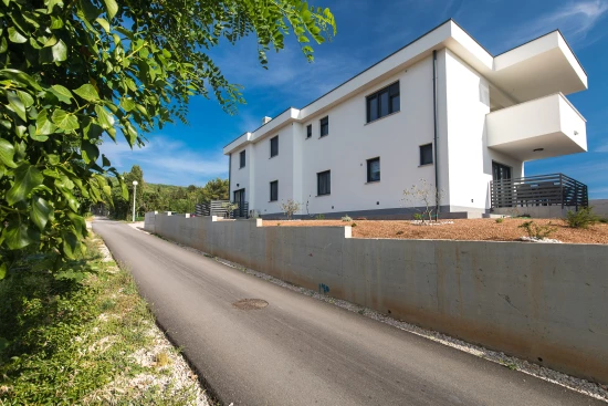 Apartmán Ostrov Krk - Punat OS 9953 N1