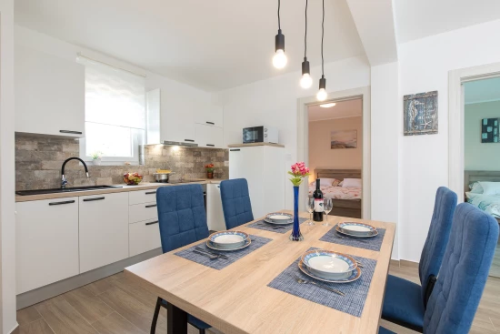 Apartmán Ostrov Krk - Punat OS 9953 N1