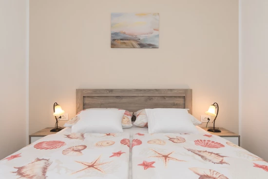 Apartmán Ostrov Krk - Punat OS 9953 N1