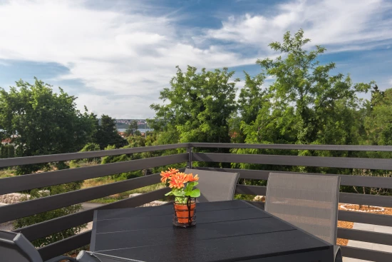 Apartmán Ostrov Krk - Punat OS 9953 N1