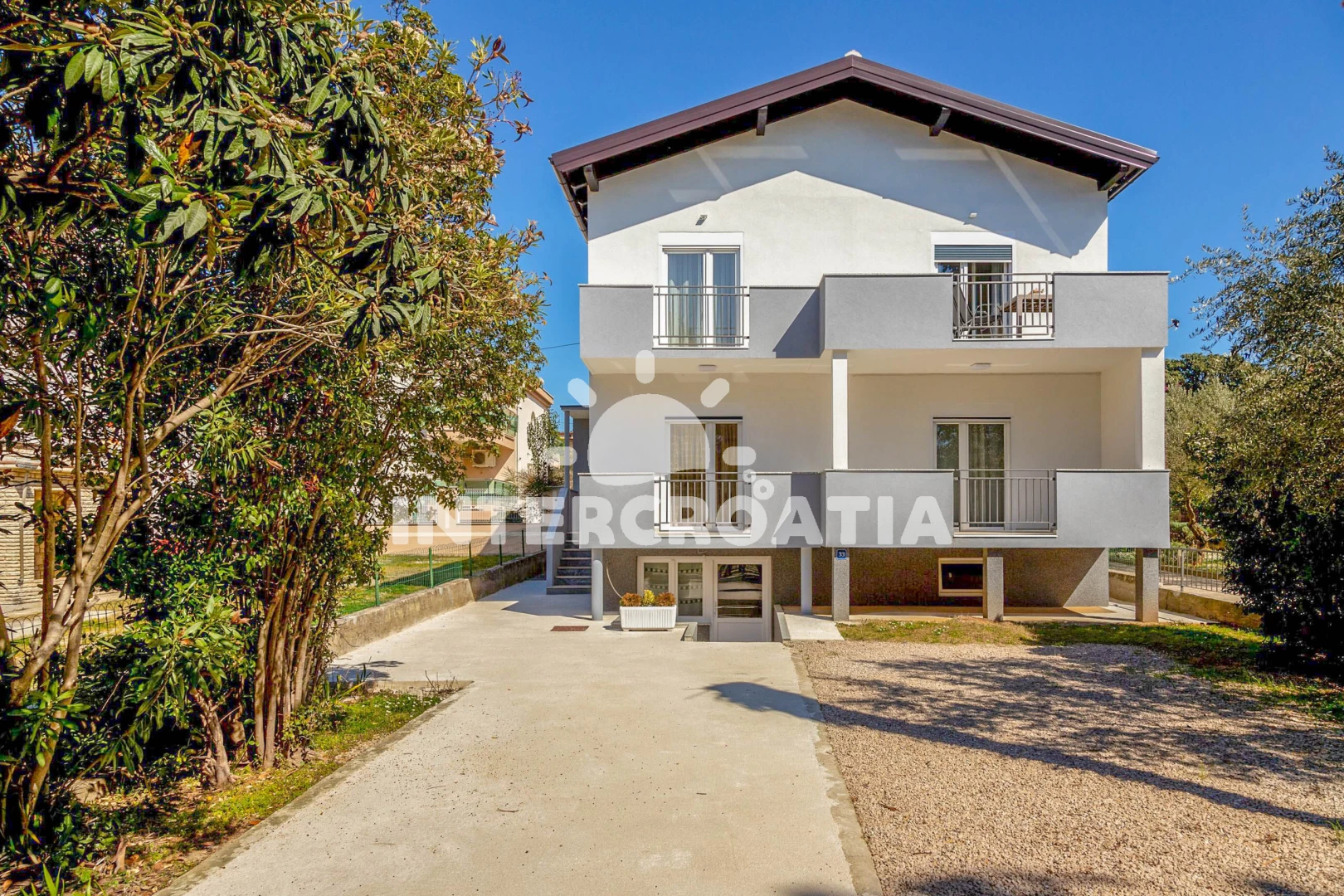 Apartmán Severní Dalmácie - Sveti Filip i Jakov (Biograd) DA 7989 N1