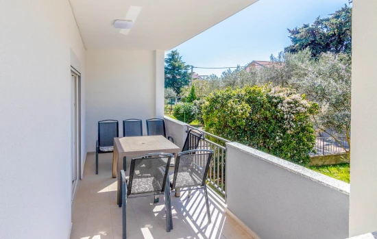 Apartmán Severní Dalmácie - Sveti Filip i Jakov (Biograd) DA 7989 N1