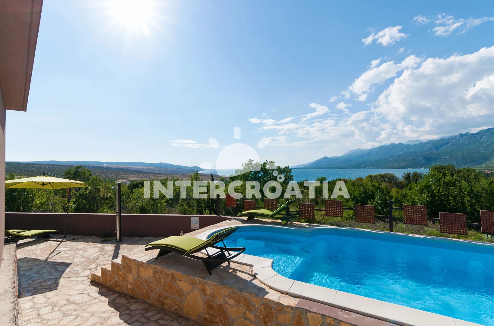 Domek Severní Dalmácie - Rovanjska (Seline) DA 7990 N1