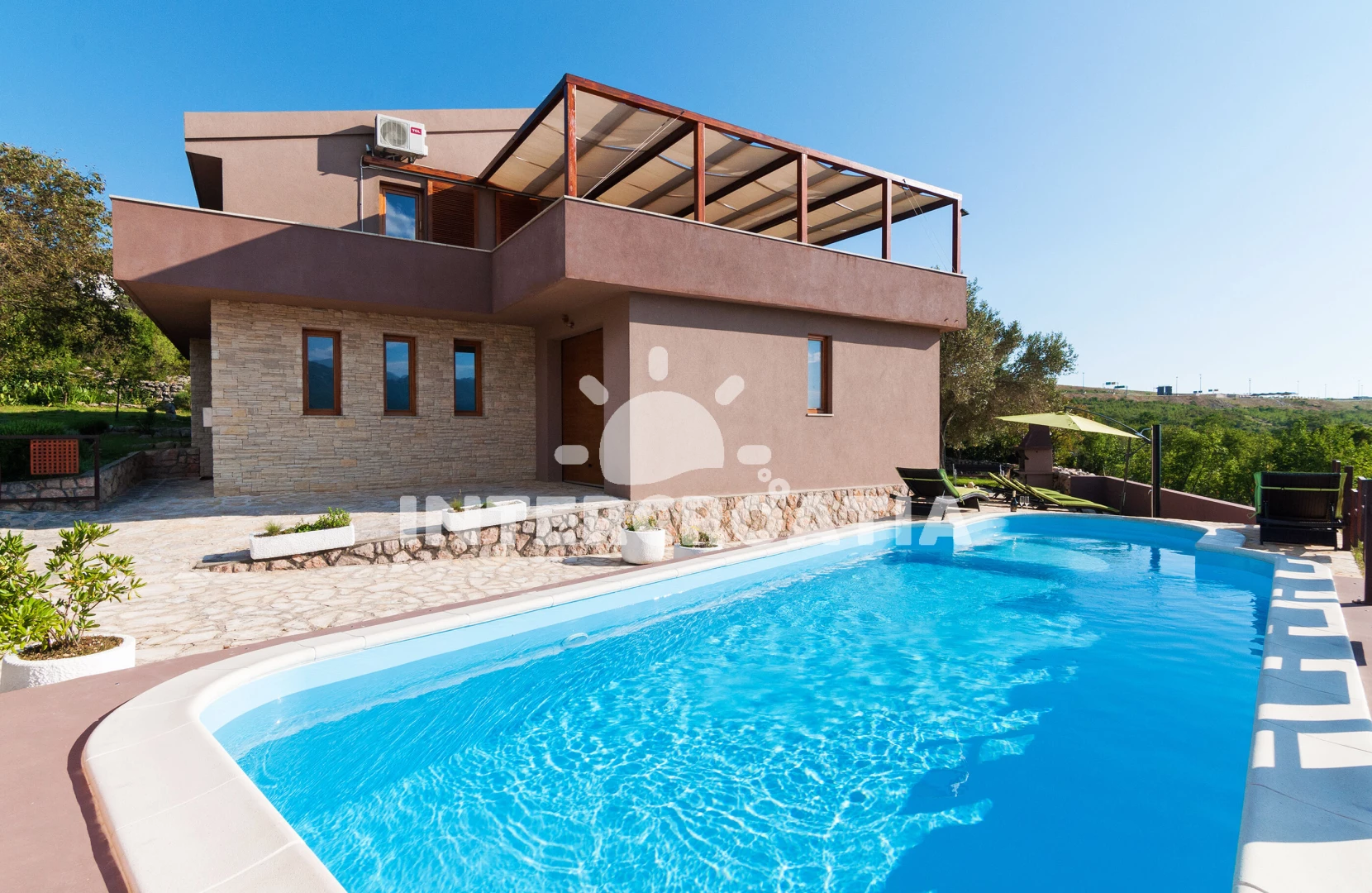 Domek Severní Dalmácie - Rovanjska (Seline) DA 7990 N1