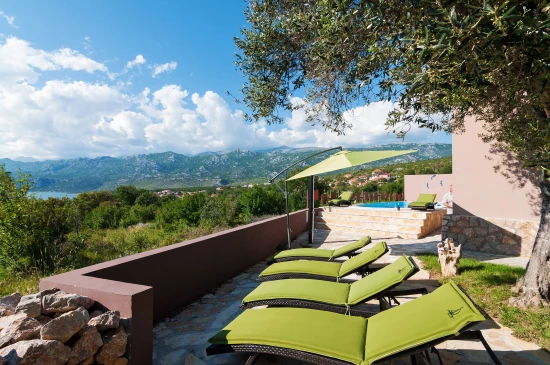 Domek Severní Dalmácie - Rovanjska (Seline) DA 7990 N1