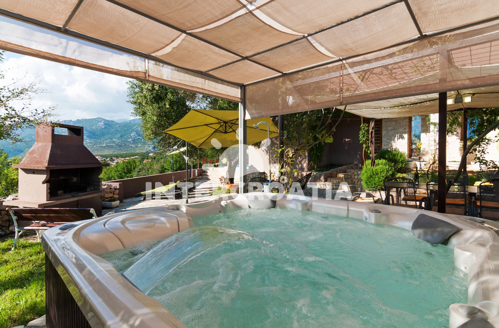 Domek Severní Dalmácie - Rovanjska (Seline) DA 7990 N1