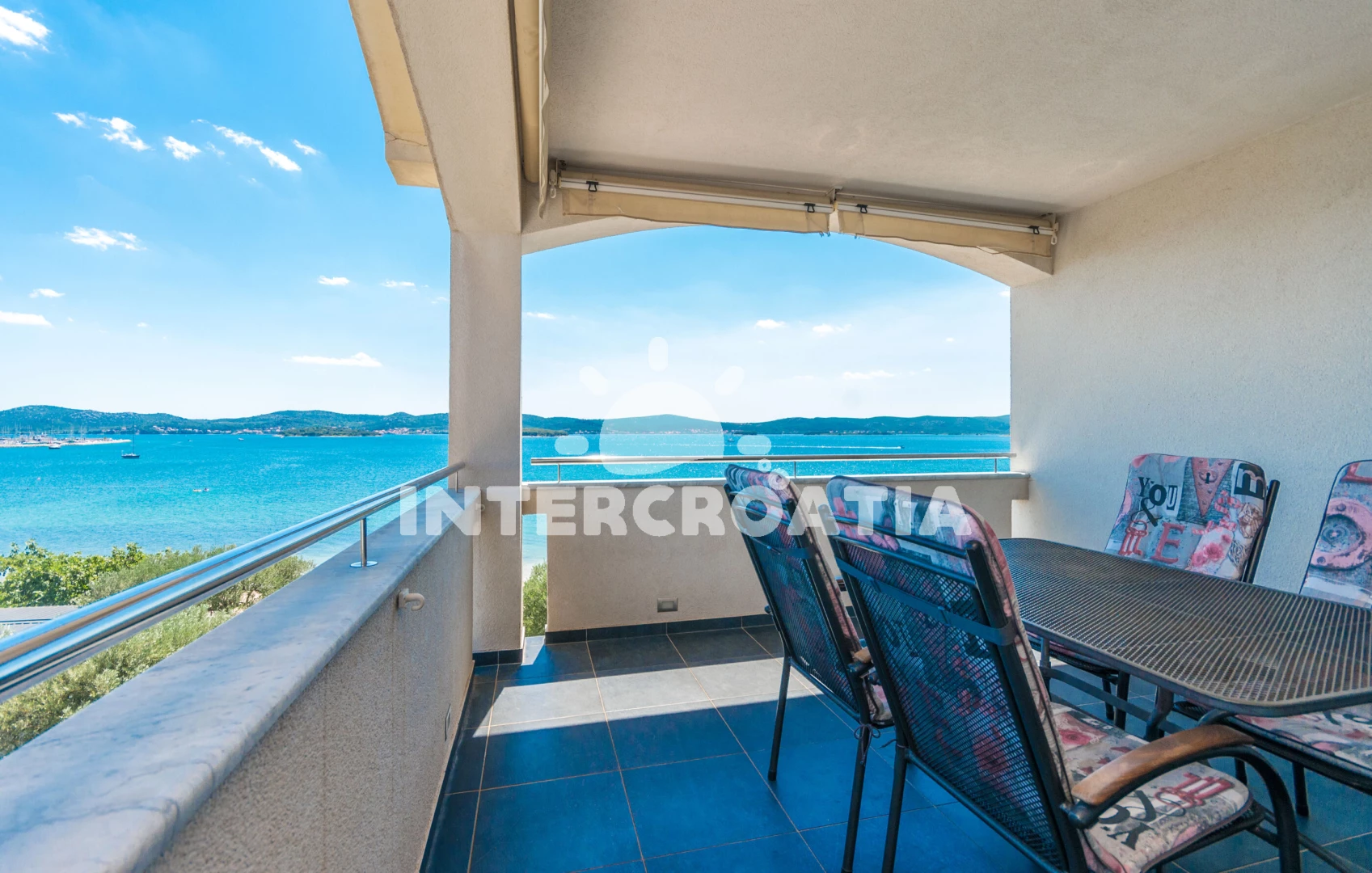 Apartmán Severní Dalmácie - Biograd na Moru DA 7991 N1