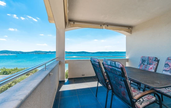 Apartmán Severní Dalmácie - Biograd na Moru DA 7991 N1