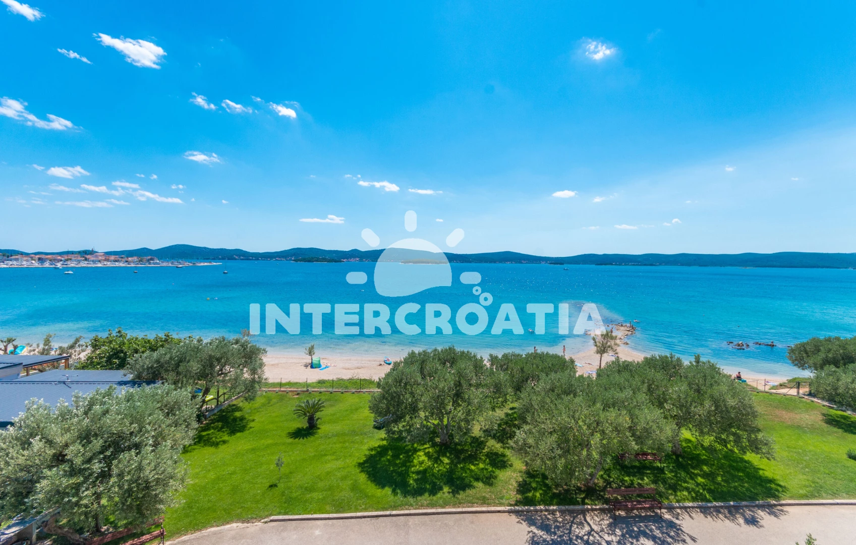 Apartmán Severní Dalmácie - Biograd na Moru DA 7991 N1