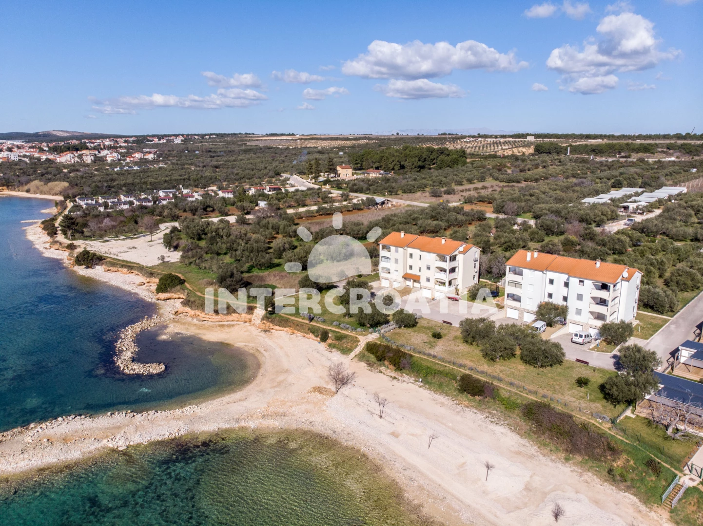 Apartmán Severní Dalmácie - Biograd na Moru DA 7991 N1