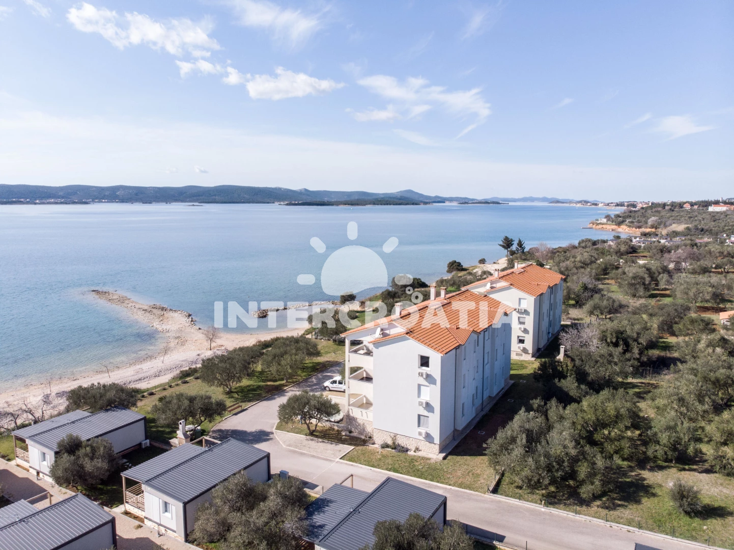 Apartmán Severní Dalmácie - Biograd na Moru DA 7991 N1