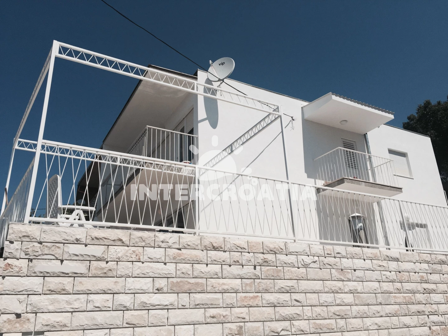 Apartmán Střední Dalmácie - Podstrana DA 7992 N1