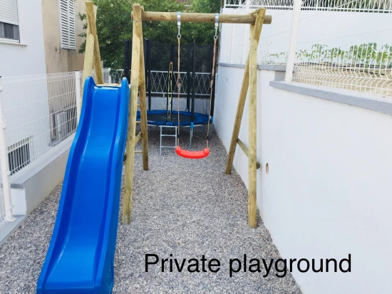 Apartmán Střední Dalmácie - Podstrana DA 7992 N1