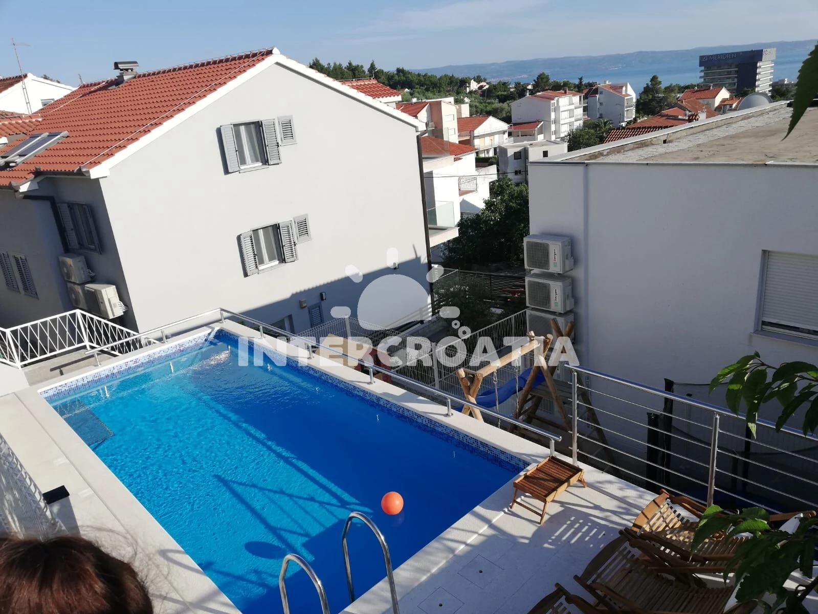 Apartmán Střední Dalmácie - Podstrana DA 7992 N1