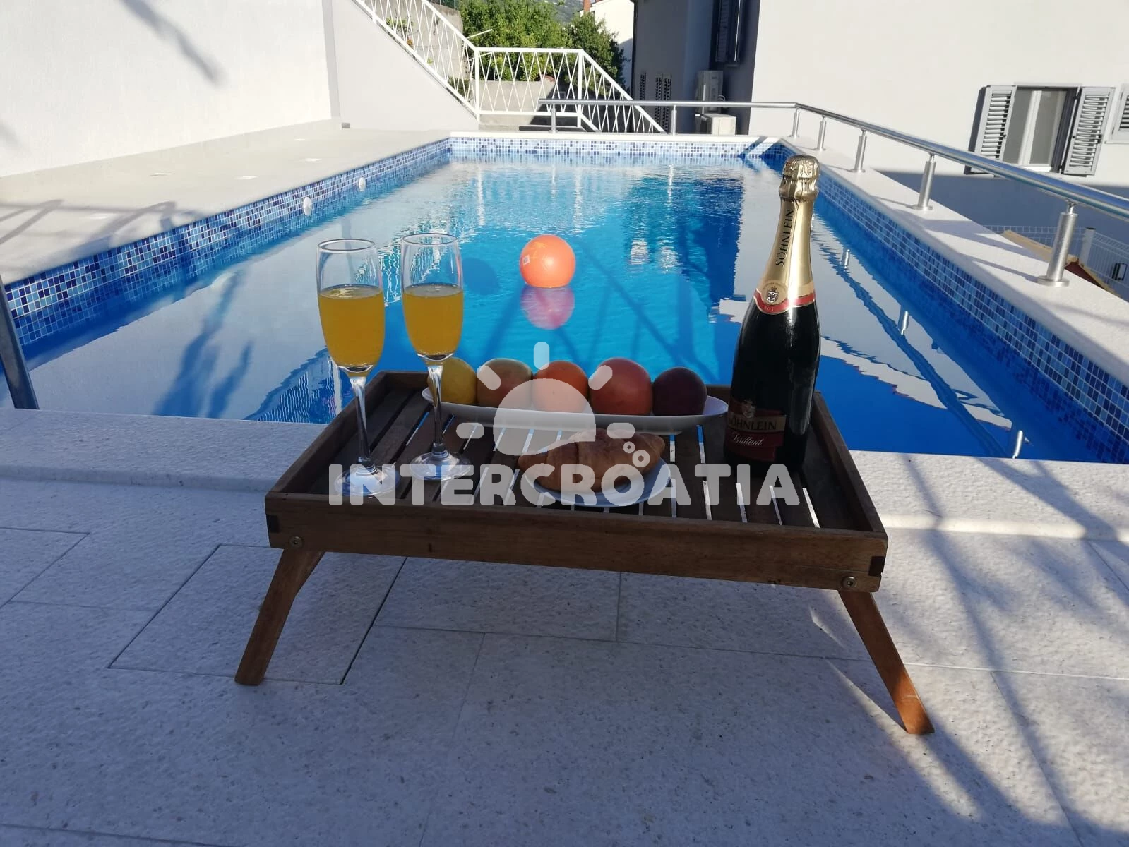 Apartmán Střední Dalmácie - Podstrana DA 7992 N1