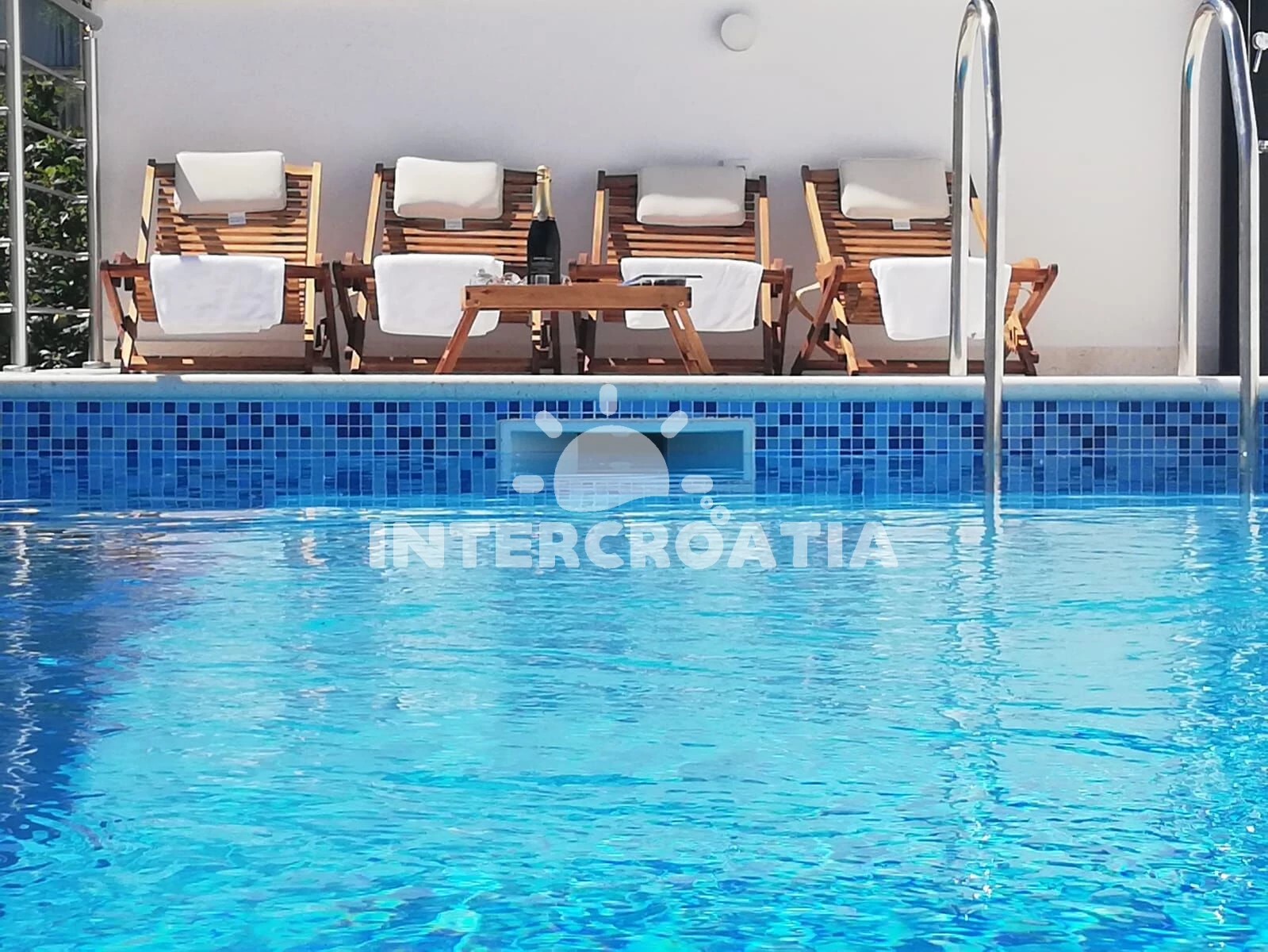 Apartmán Střední Dalmácie - Podstrana DA 7992 N1