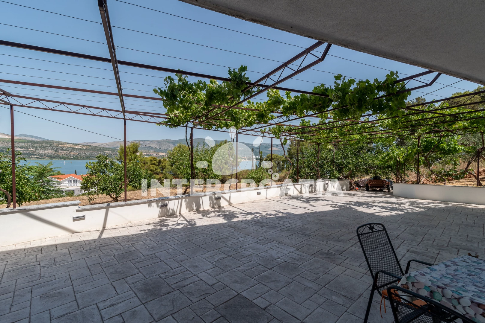 Apartmán Střední Dalmácie - Arbanija (Čiovo) DA 7993 N1