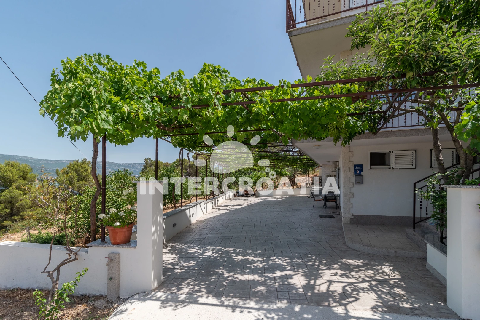 Apartmán Střední Dalmácie - Arbanija (Čiovo) DA 7993 N1