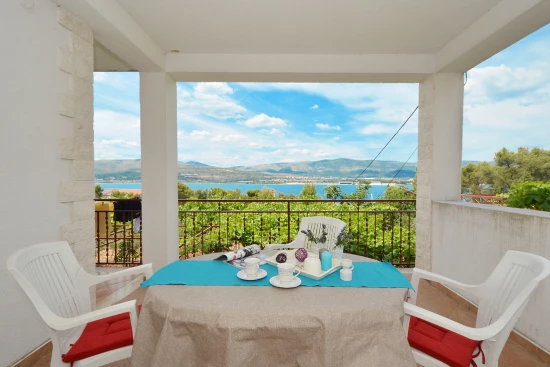 Apartmán Střední Dalmácie - Arbanija (Čiovo) DA 7993 N2